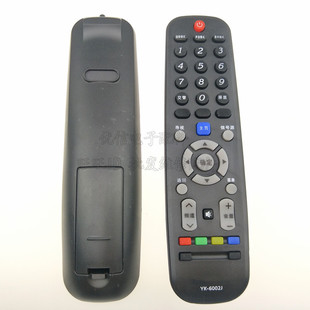 主页 6002J 电视机遥控器
