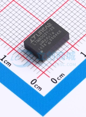 DC-DC电源芯片 LTM8003IY-3.3#PBF BGA-48优势现货