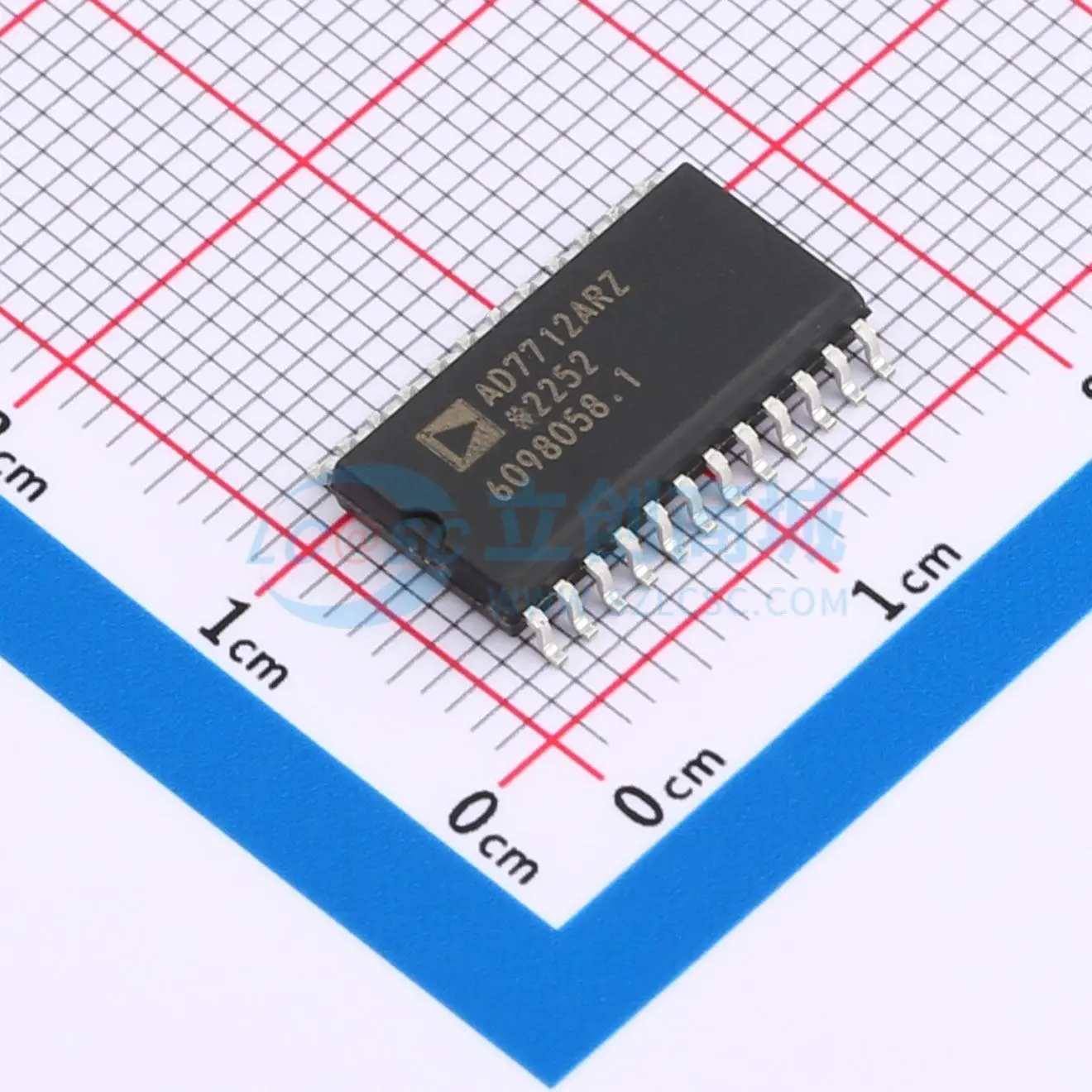 全新原装 AD7712ARZ-REEL7 SOIC-24-300mil 优势供应