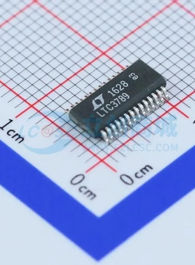DC-DC电源芯片 LTC3789EGN#PBF SSOP-28-150mil优势现货