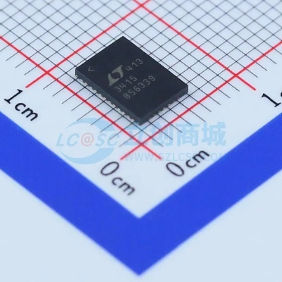 DC-DC电源芯片 LTC3415EUHF#PBF QFN-38-EP(5x7)优势现货