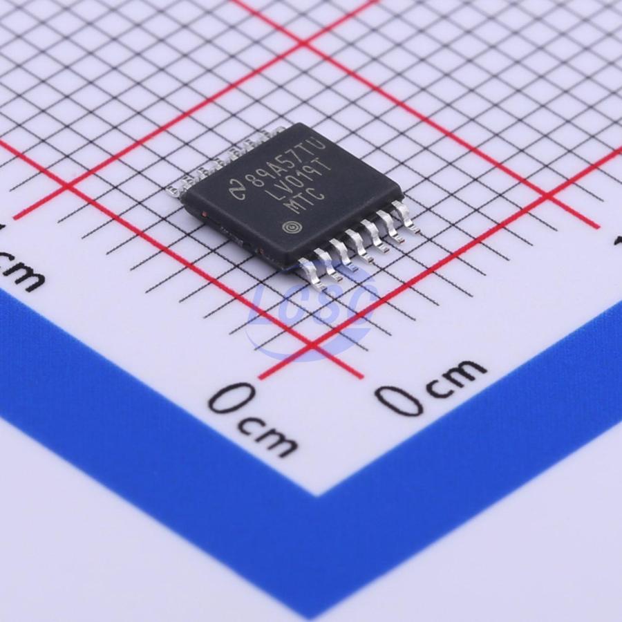DS90LV019TMTCX/NOPB LVDS芯片SSOP-14-4.4mm优势供应