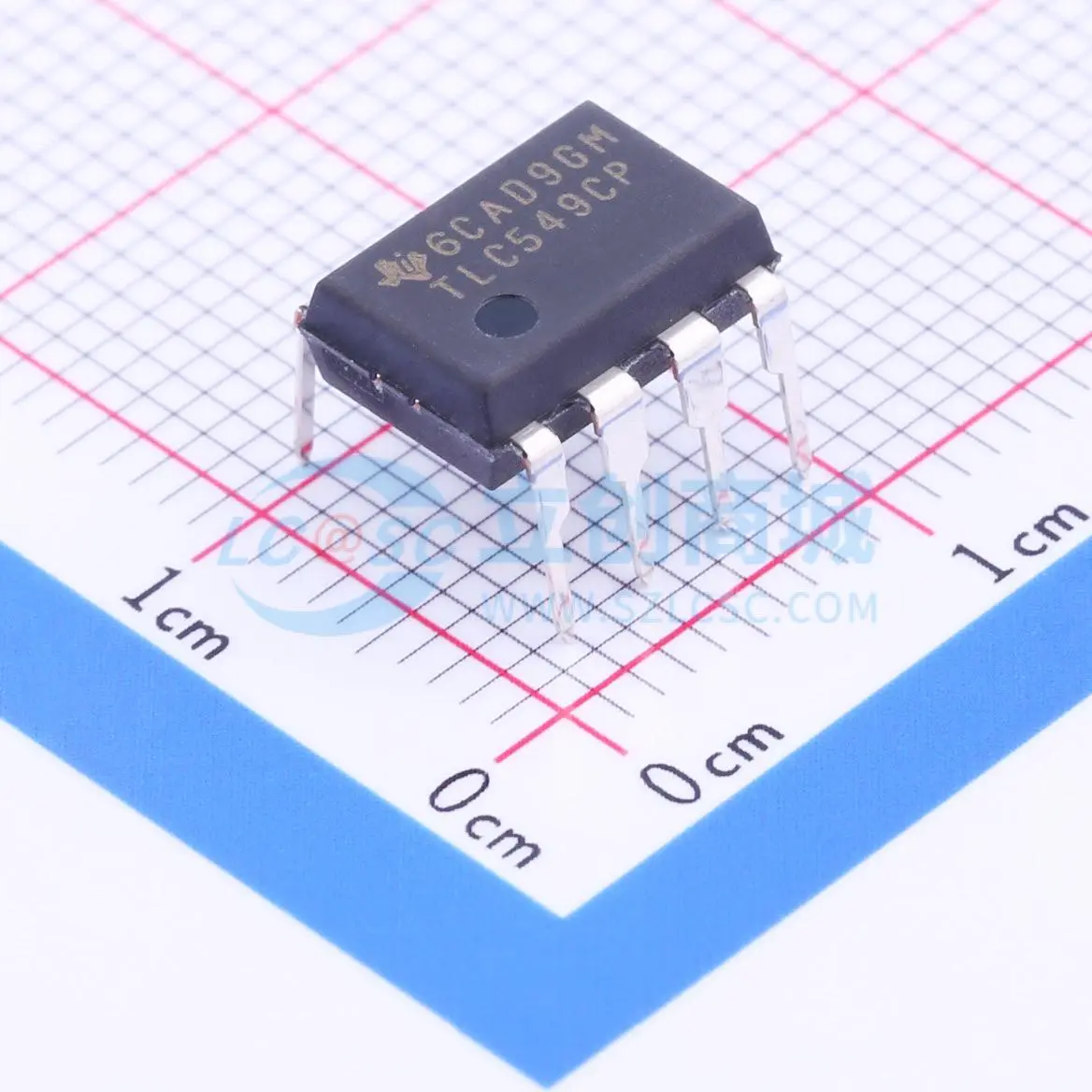 全新原装 TLC549CP DIP-8 优势供应