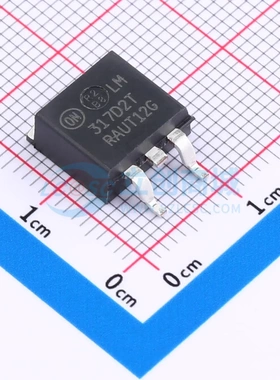 线性稳压器(LDO)LM317D2TR4G TO-263-2 全新优势现货