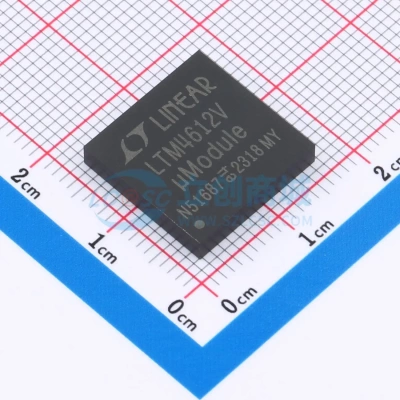 DC-DC电源芯片 LTM4612IV#PBF LGA-133(15x15)优势现货
