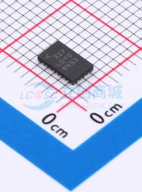 DC-DC电源芯片 LTC3616EUDD#TRPBF QFN-24-EP(3x5)优势现货