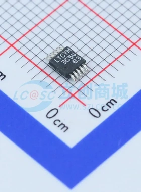 DC-DC电源芯片 LT3680EMSE#PBF MSOP-10-EP优势现货