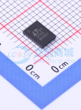 DC-DC电源芯片 LTC3789EUFD#TRPBF QFN-28-EP(4x5)优势现货