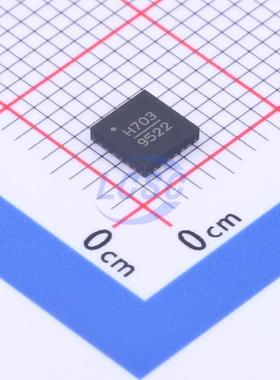 全新原装HMC703LP4ETR SMT-24(4x4) 时钟发生器IC