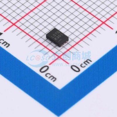 DC-DC电源芯片 LTC3564IDCB#TRPBF DFN-6-EP(2x3)优势现货