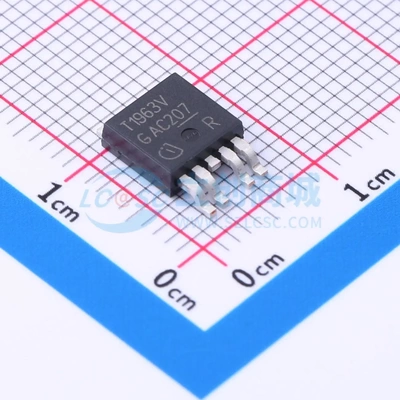 正品进口 TLF1963TEATMA1 TO-252-4优势供应线性稳压器芯片