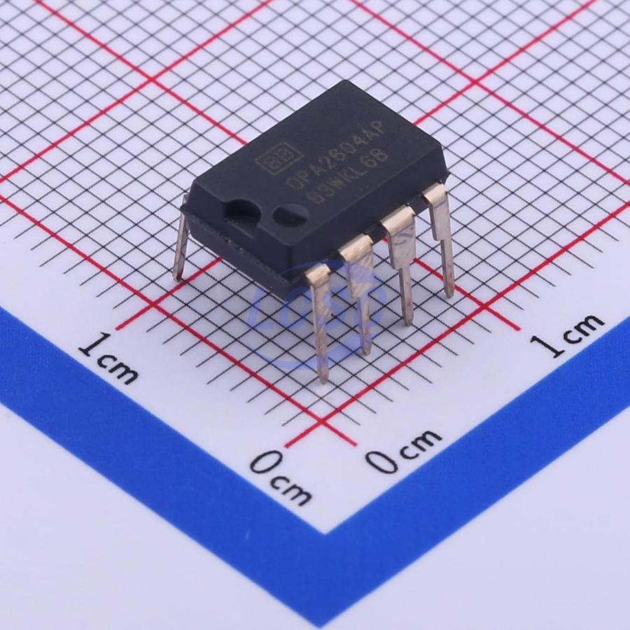 OPA2604AP 全新FET输入运放芯片DIP-8 优势供应