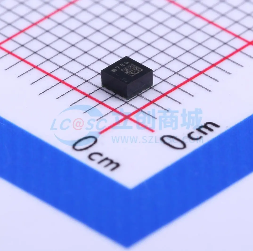 全新陀螺仪芯片 LIS2DH12TR LGA-12(2x2)优势供应