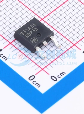 线性稳压器(LDO)LM2931ADT-5.0RKG DPAK 全新优势现货