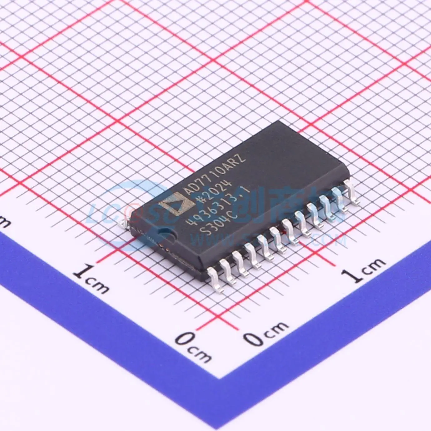 全新原装 AD7710ARZ-REEL7 SOIC-24-300mil 优势供应