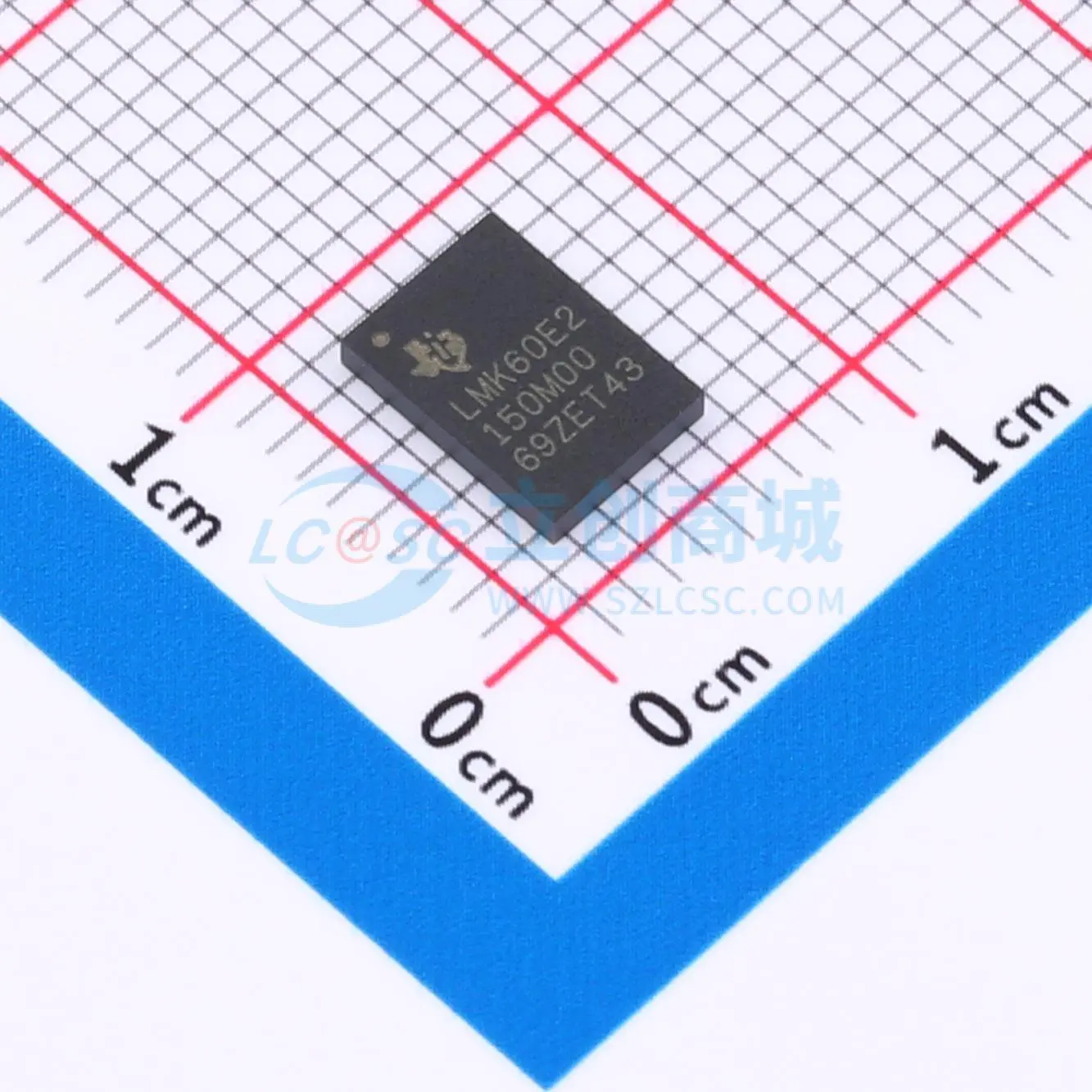 全新原装 LMK60E2-150M00SIAT SMD7050-6P预编程振荡器