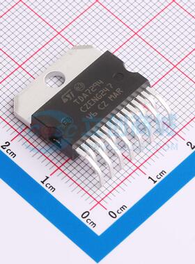 音频功率放大器 TDA7294HS Multiwatt-15HST(意法半导体)