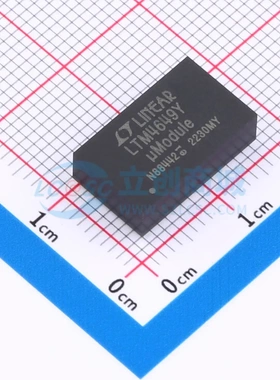 DC-DC电源芯片 LTM4649EY#PBF BGA-68优势现货