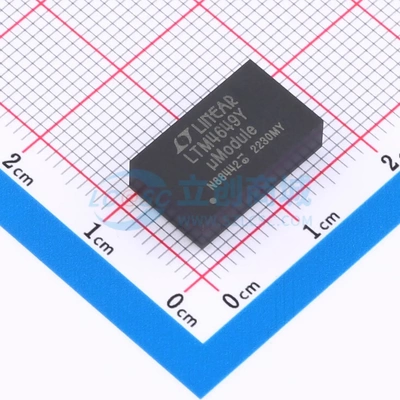 DC-DC电源芯片 LTM4649EY#PBF BGA-68优势现货