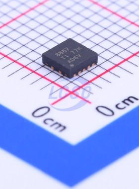 原装正品 ADS8887IDRCT VSON-10-EP(3x3) 进口全新TI