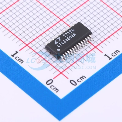 DC-DC电源芯片 LTC3850EGN#PBF SSOP-28-150mil优势现货