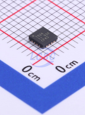 原装正品 ADS7924IRTER VQFN-16-EP(3x3) 进口全新TI