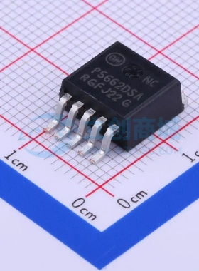 线性稳压器(LDO)NCP5662DSADJR4G D2PAK-5 全新优势现货
