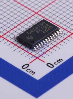 全新原装 DAC8750IPWPR HTSSOP-24 进口TI现货