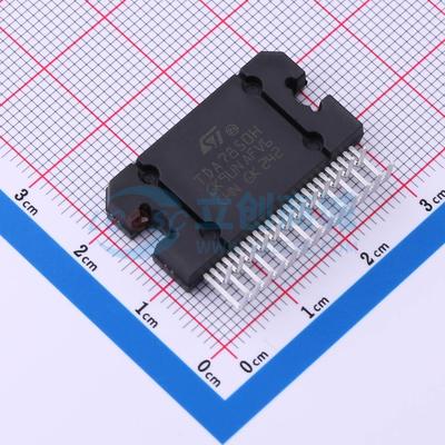 音频功率放大器 TDA7850H Flexiwatt-25ST(意法半导体)