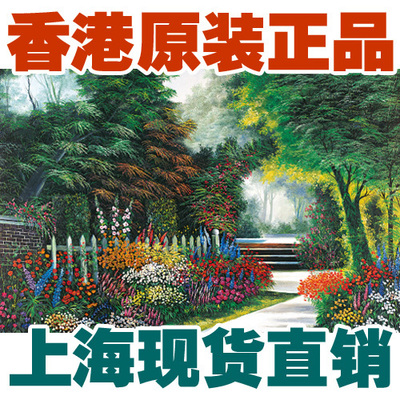 香港高级儿童礼物公园智力拼图