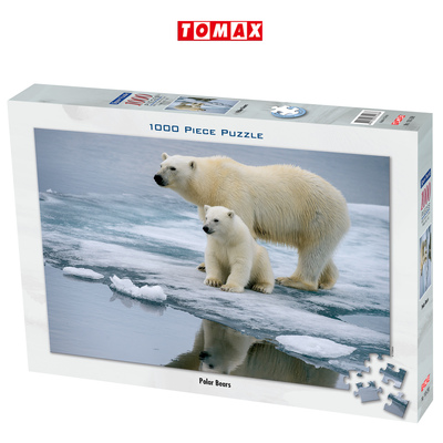 进口拼图TOMAX/图美官方授权直销