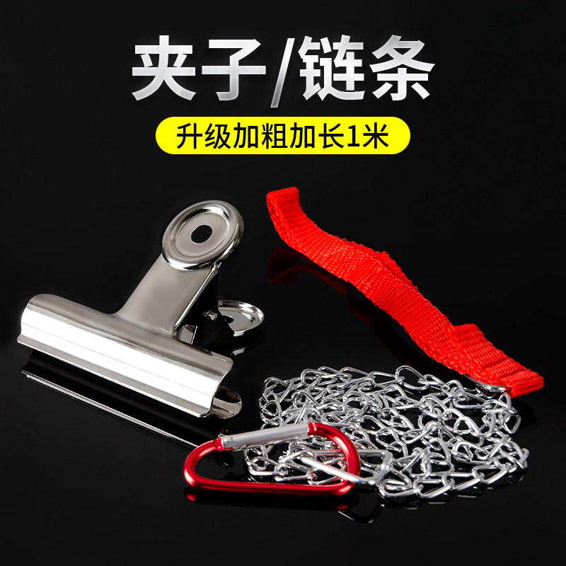 钢丝夹子棉加厚加长铁链子1米长度多场景使用多用途棉,标准件/零部件/工业耗材,钢丝轮/钢丝棉,淘宝优惠券,粉丝福利购,淘宝优惠卷