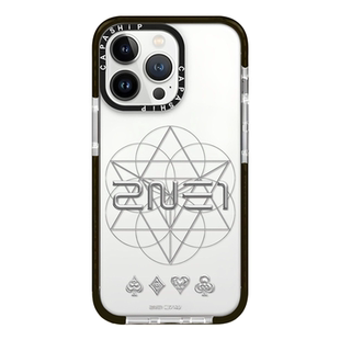 CASE适用苹果15iPhone14plus16TPU13promaxMagsafe磁吸2NE1女团17创意手机壳12防摔11新款 高级感保护套ti