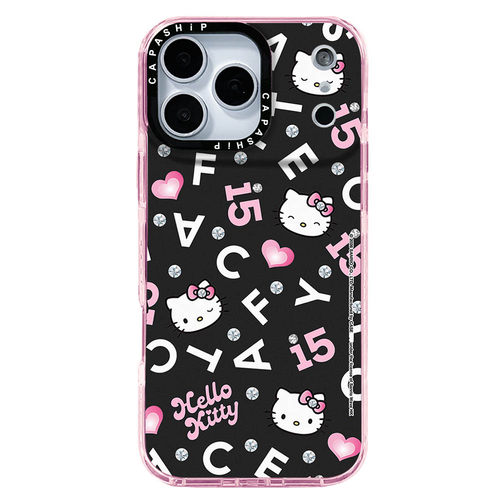 C家适用苹果15iPhone14plus16透明13promax17磁吸Magsafe凯蒂猫kitty18xr软手机壳12防摔11xs高级感保护套