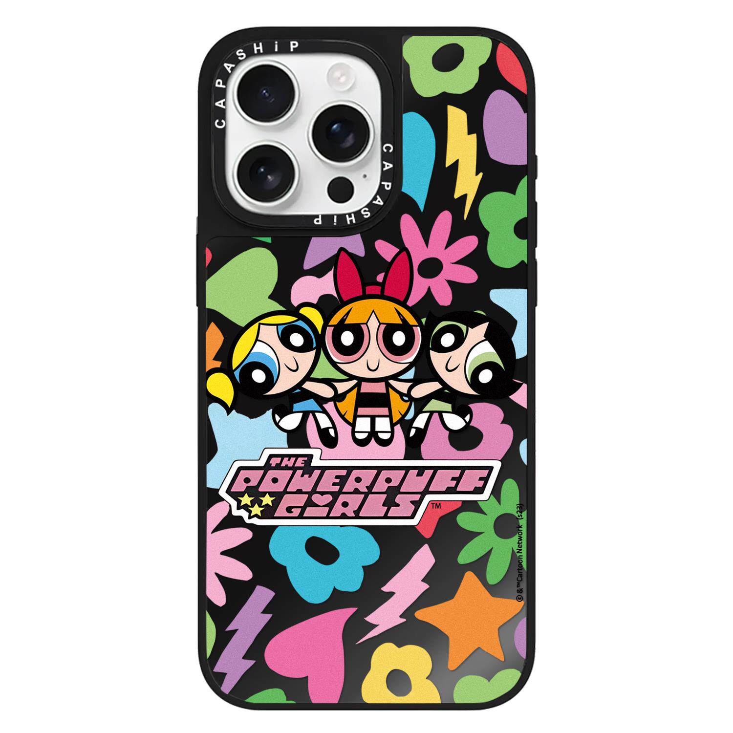 C家适用苹果15iPhone14plus16黑镜13promax17磁吸可爱飞天小女警xr手机壳12防摔11新款xs高级感tif保护套