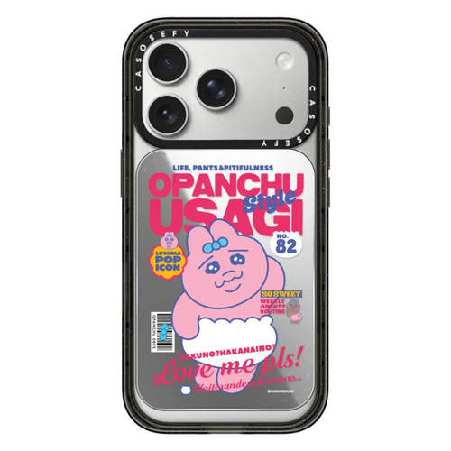 C家 Opanchu Usagi裤裤兔磁吸支架适用手机MagSafe磁吸支架女