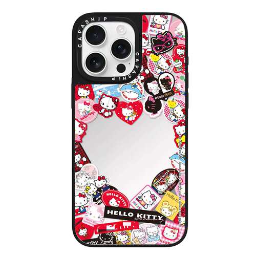 C家适用苹果15iPhone14plus16镜面13promax17磁吸kt猫50周年庆xr手机壳12防摔11新款xs高级感保护套