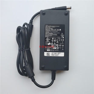 M15X M14X 9.23A充电器电源 原装 19.5V 戴尔180W外星人M11X