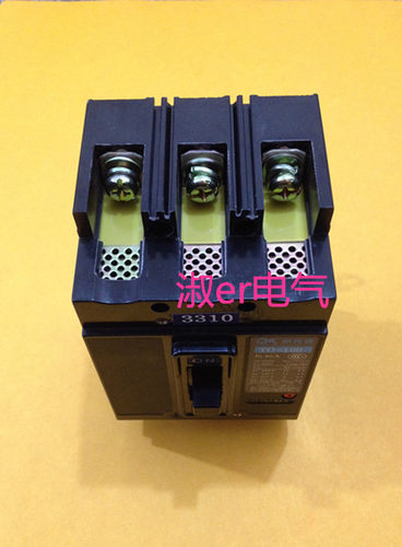 船用断路器 TO-100BA/3310 20A25A40A50A60A75A80A100A