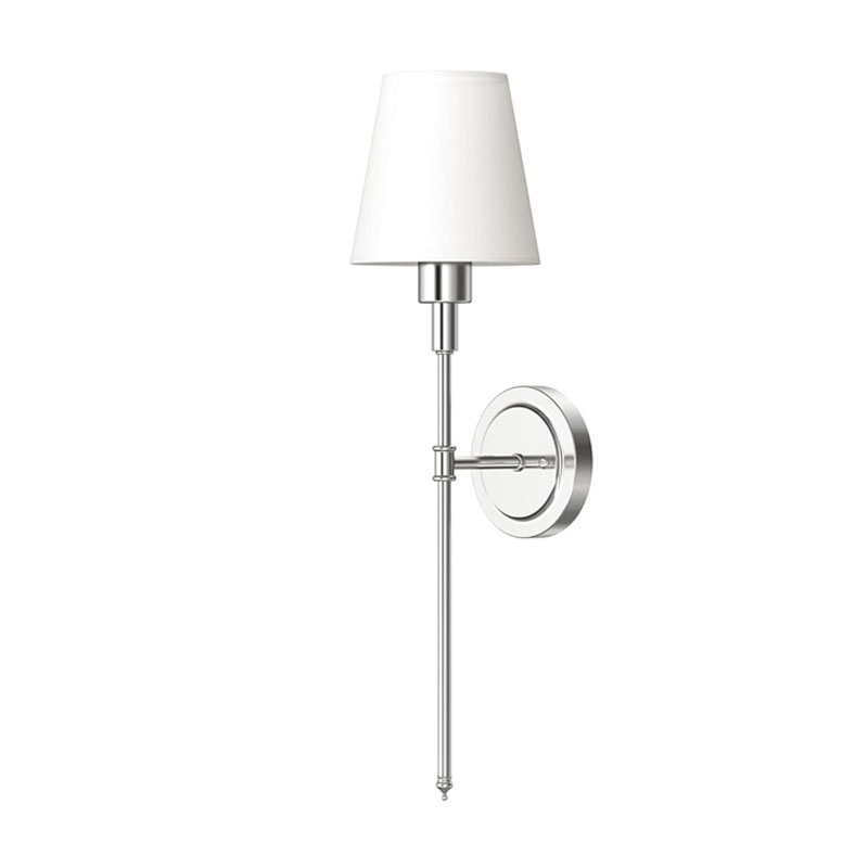 不銹鋼壁燈床頭臥室客廳酒店