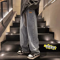 Синий, флисовый