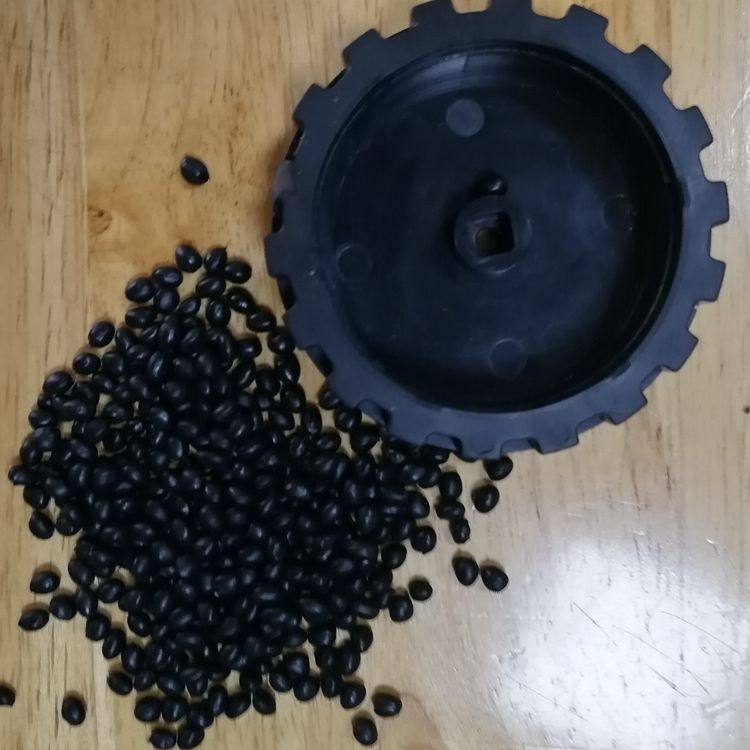 TPE黑色颗粒 硬质110A注塑级TPE无毒无味 环保耐磨热塑性弹性体,橡塑材料及制品,热塑性弹性体,淘宝优惠券,粉丝福利购,淘宝优惠卷