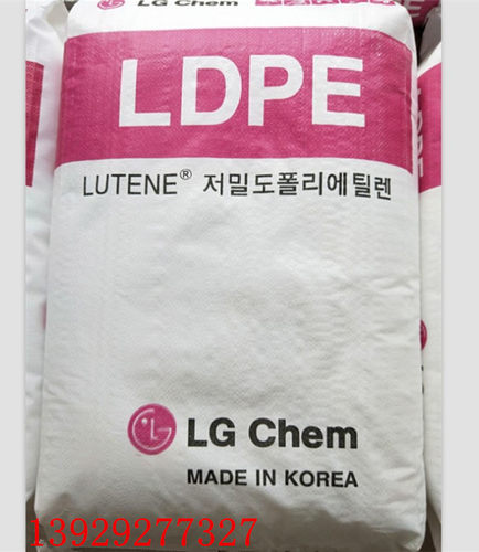 超高流动性 耐低温LDPE	韩国LG	MB9500人造花原料