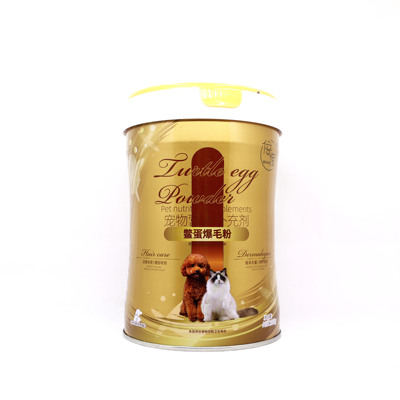 倍俊鳖蛋爆毛粉美毛爆毛