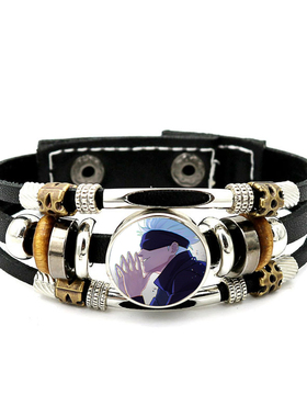 咒术回战手链手环手绳学生男女生时尚潮流周边首饰礼物定制