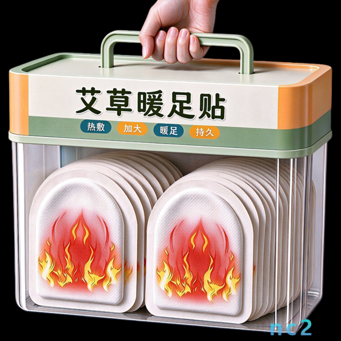 暖足贴脚底自发热鞋垫暖贴暖脚贴保暖身贴冬季足底暖脚宝暖垫足贴