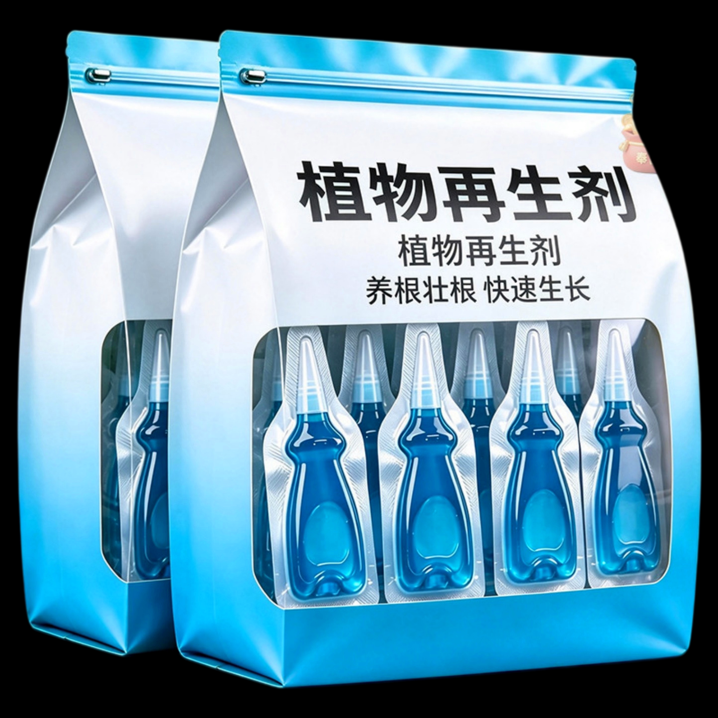 植物再生剂复活液花卉绿植盆栽通用光杆发黄发财树多肉生长营养液