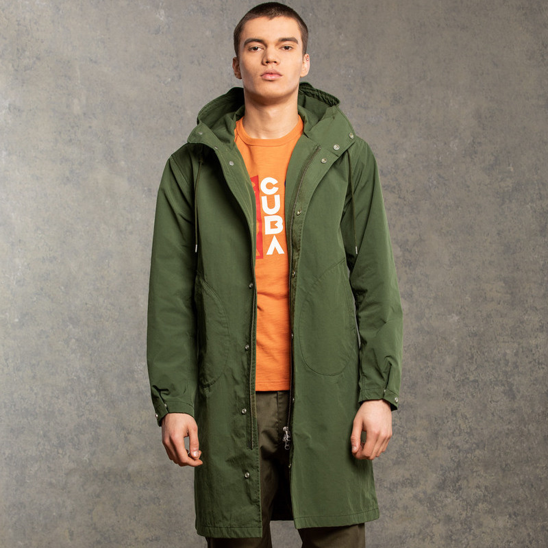 akclub2021年春秋精锐系列风衣