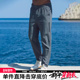 都市户外高弹防紫外线排汗速干拉链侧腿袋休闲长裤 AK男装 新款 男