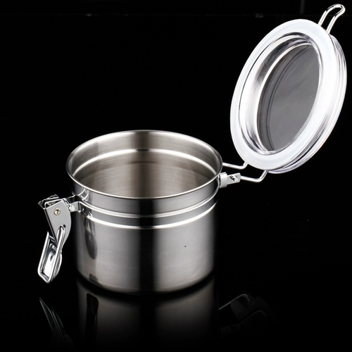 Металлическая нержавеющая сталь из проволочного бака увлажняющий бак запечатывает бак.